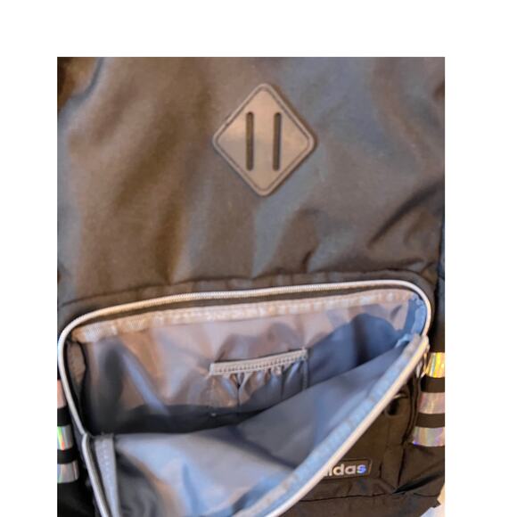 Adidas Weekender Black Backpack - Picture 3 of 4